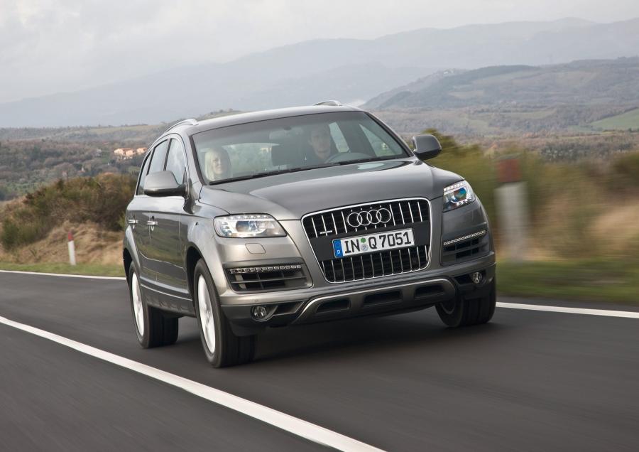  Audi Q7 4.2 TDI Quattro (4L) 2009 года  (фото 18 из 62)